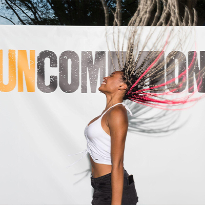 Introducing a new brand platform, Uncommon VCU
